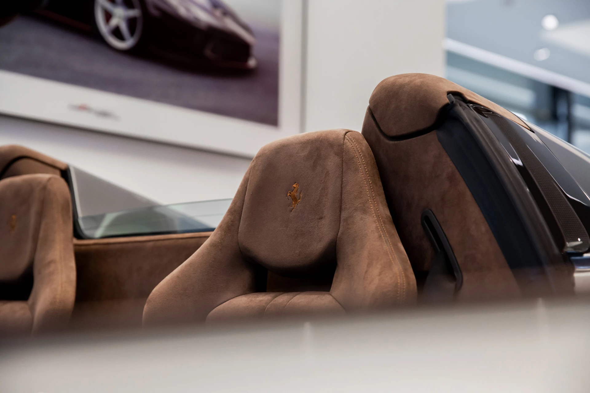 Hoofdafbeelding Ferrari 488