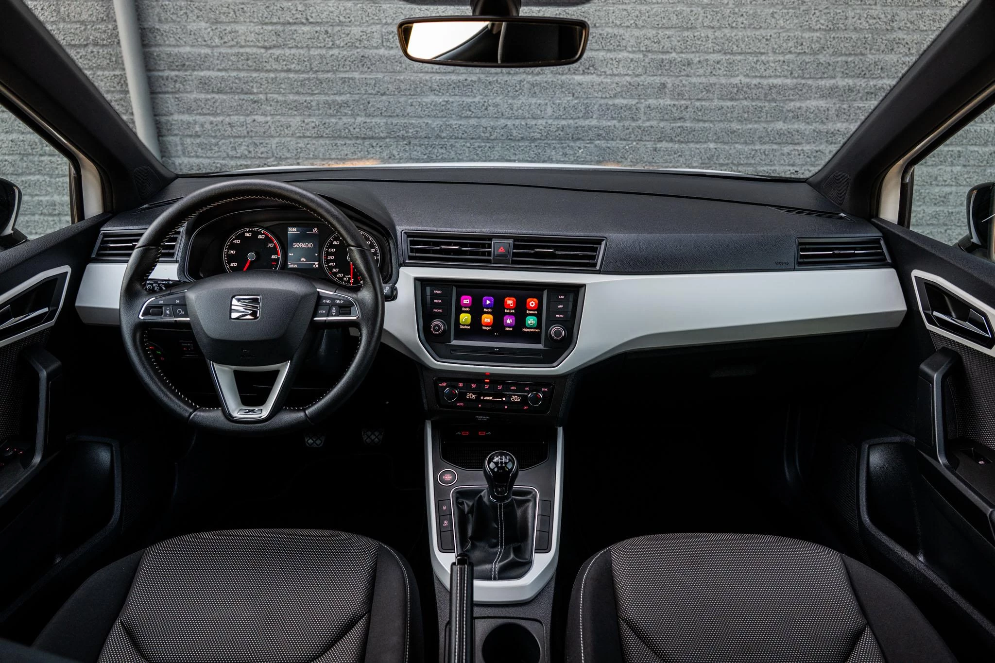 Hoofdafbeelding SEAT Arona