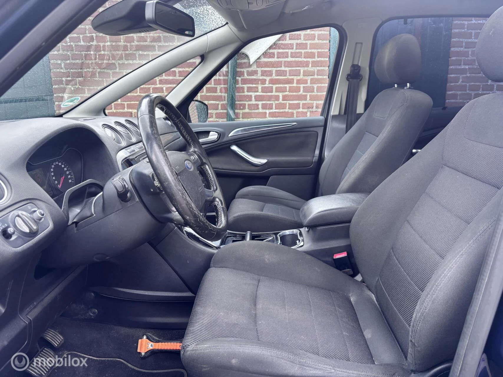 Hoofdafbeelding Ford S-Max