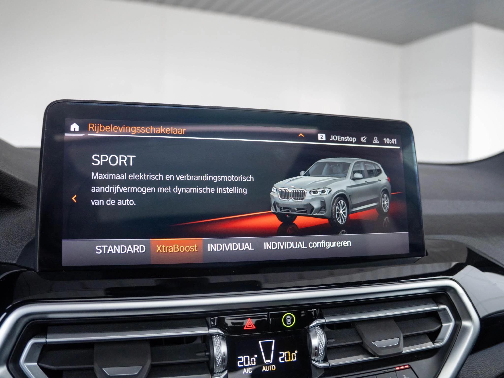 Hoofdafbeelding BMW X3