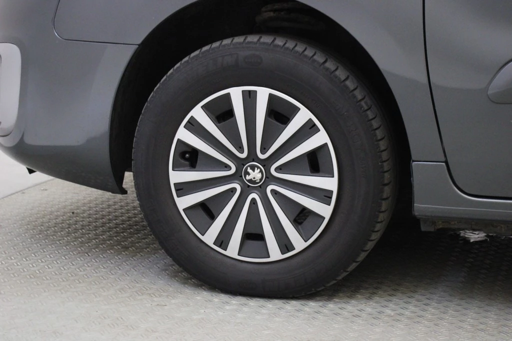 Hoofdafbeelding Peugeot Partner