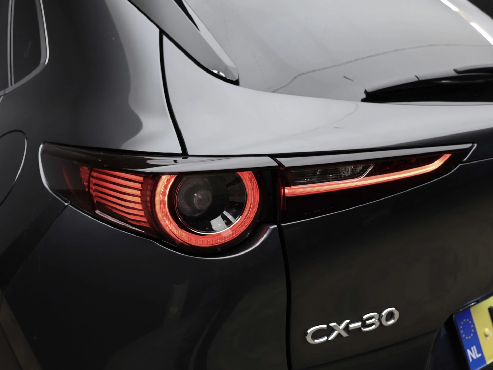 Hoofdafbeelding Mazda CX-30