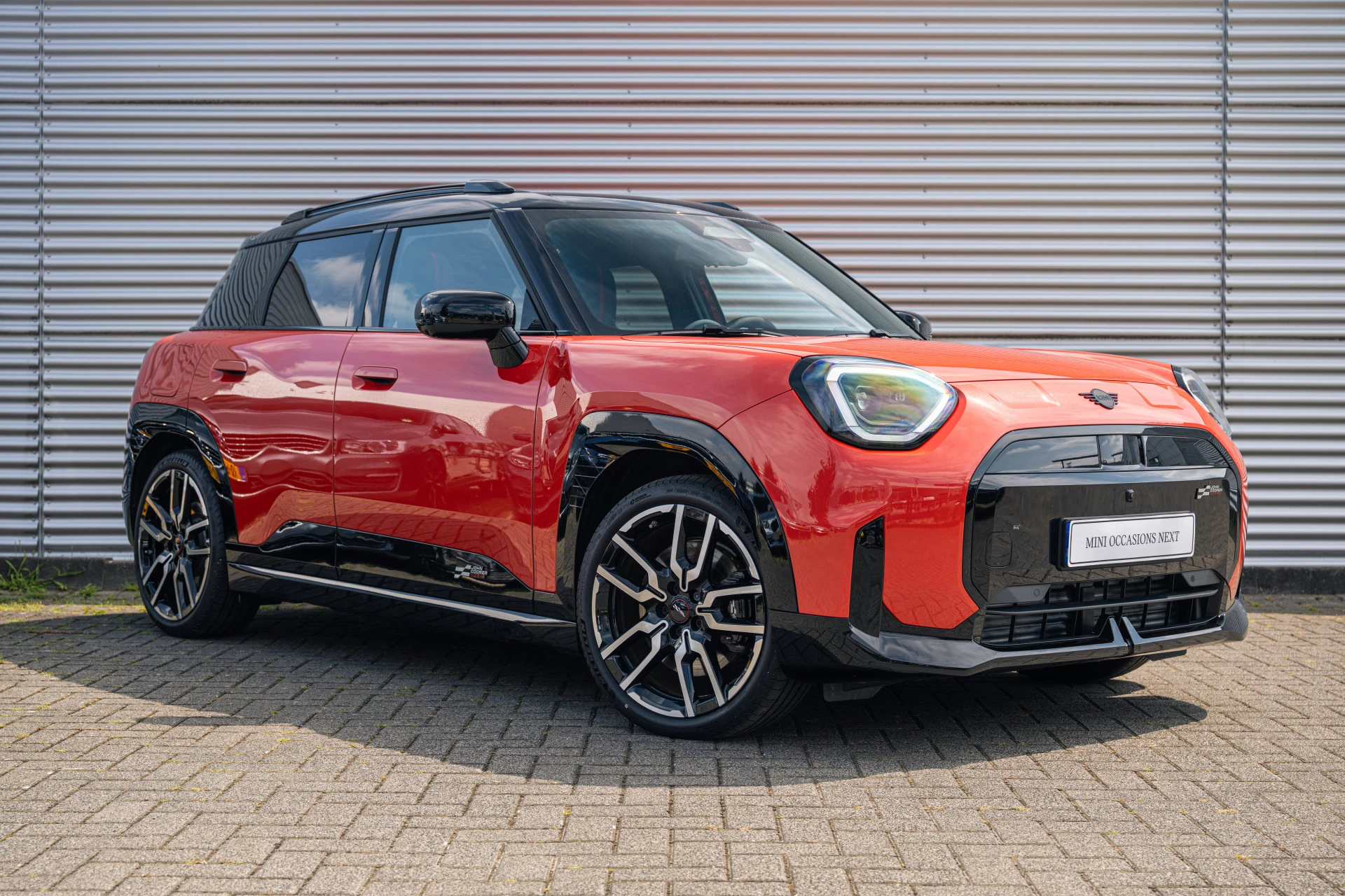 Hoofdafbeelding MINI Aceman