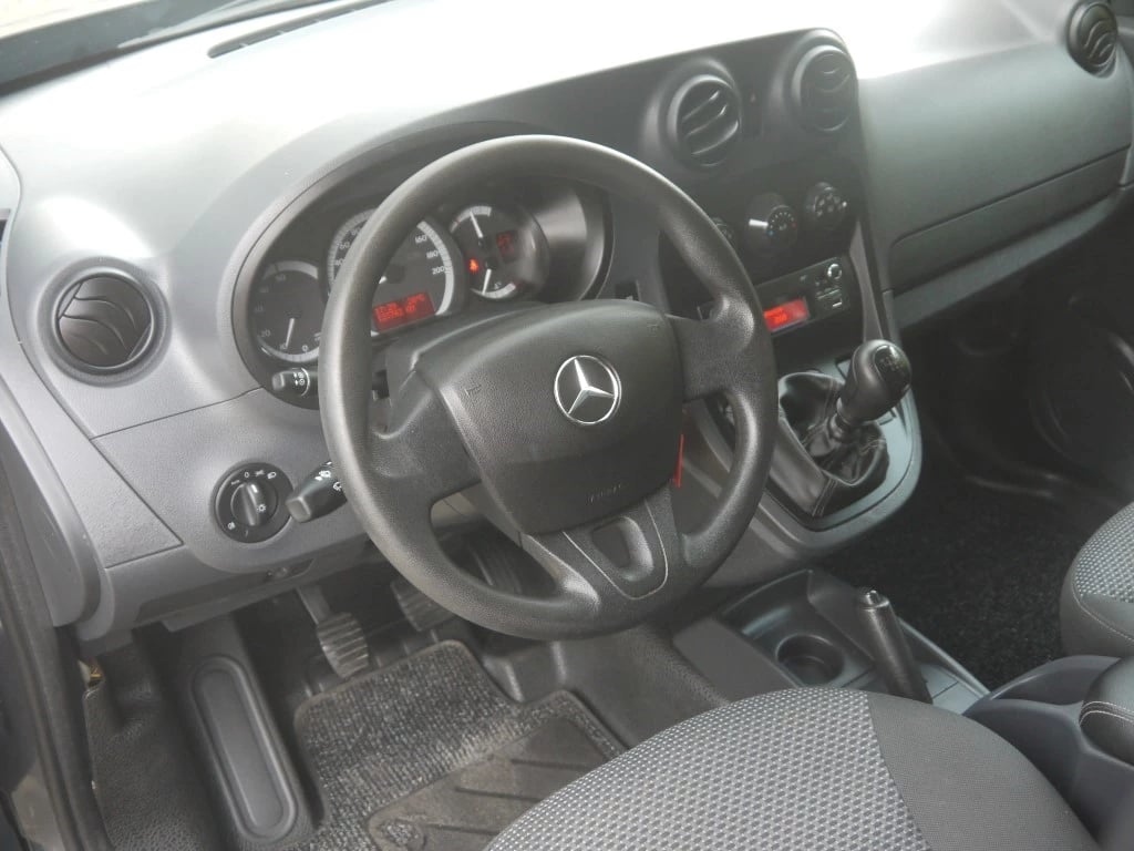 Hoofdafbeelding Mercedes-Benz Citan