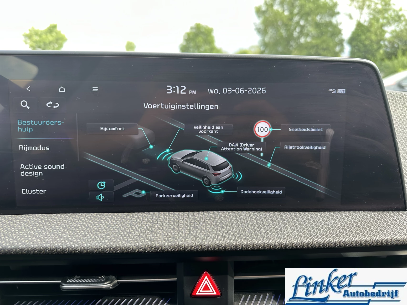 Hoofdafbeelding Kia EV6
