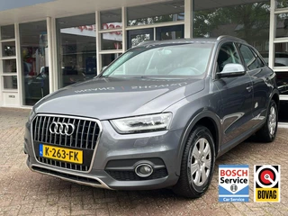 Audi Q3 1.4 TFSI Pro Line Navi, Cruise, Climat, LM..