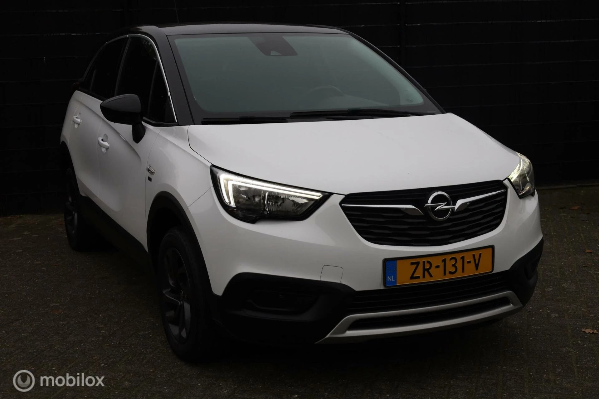 Hoofdafbeelding Opel Crossland X