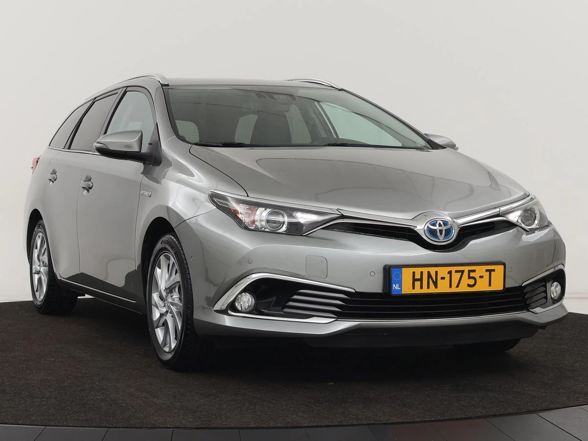 Hoofdafbeelding Toyota Auris