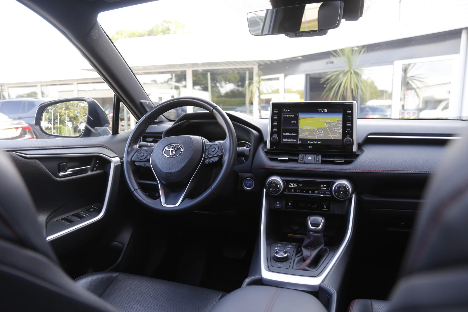 Hoofdafbeelding Toyota RAV4