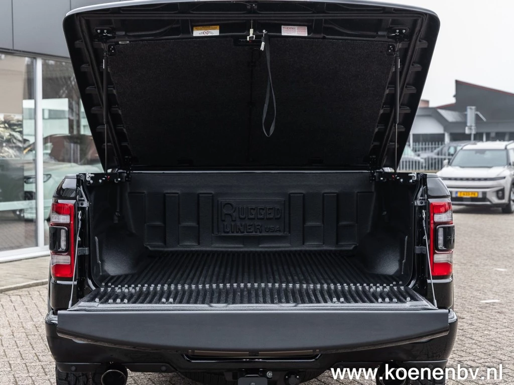 Hoofdafbeelding Dodge Ram Pick-Up