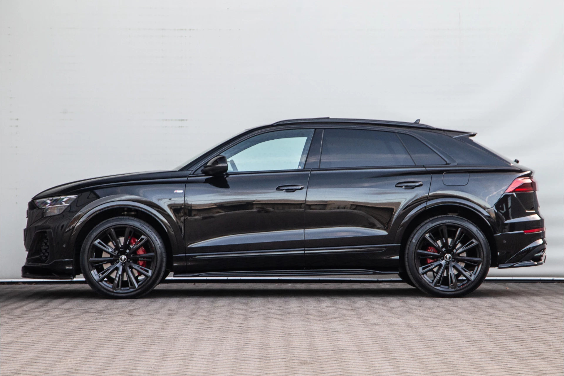 Hoofdafbeelding Audi Q8