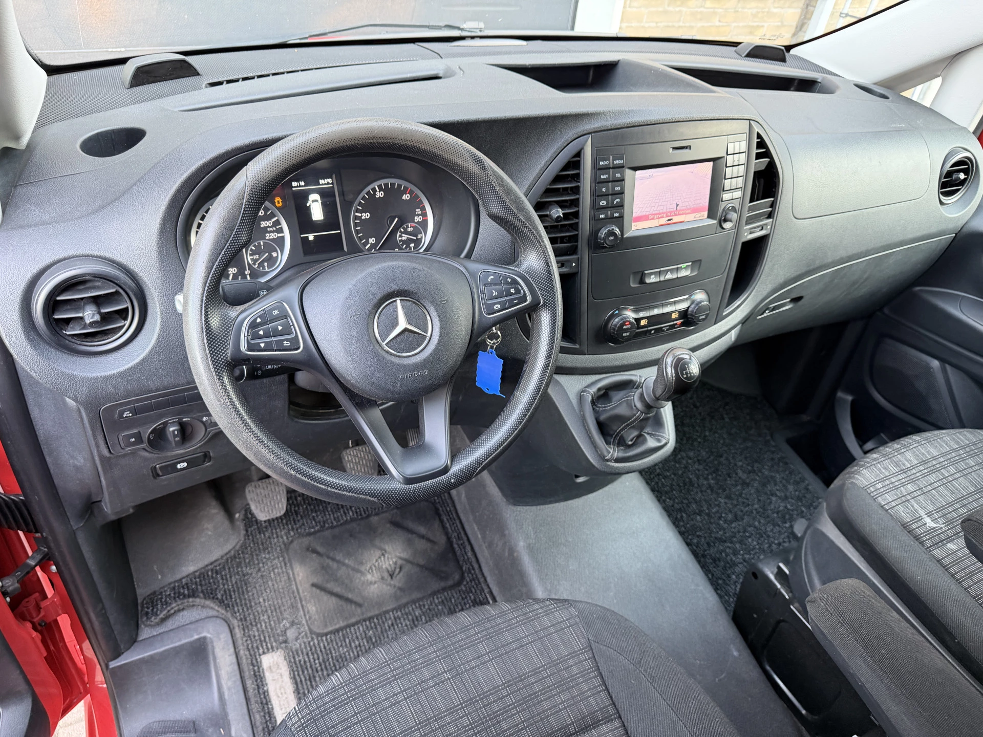 Hoofdafbeelding Mercedes-Benz Vito