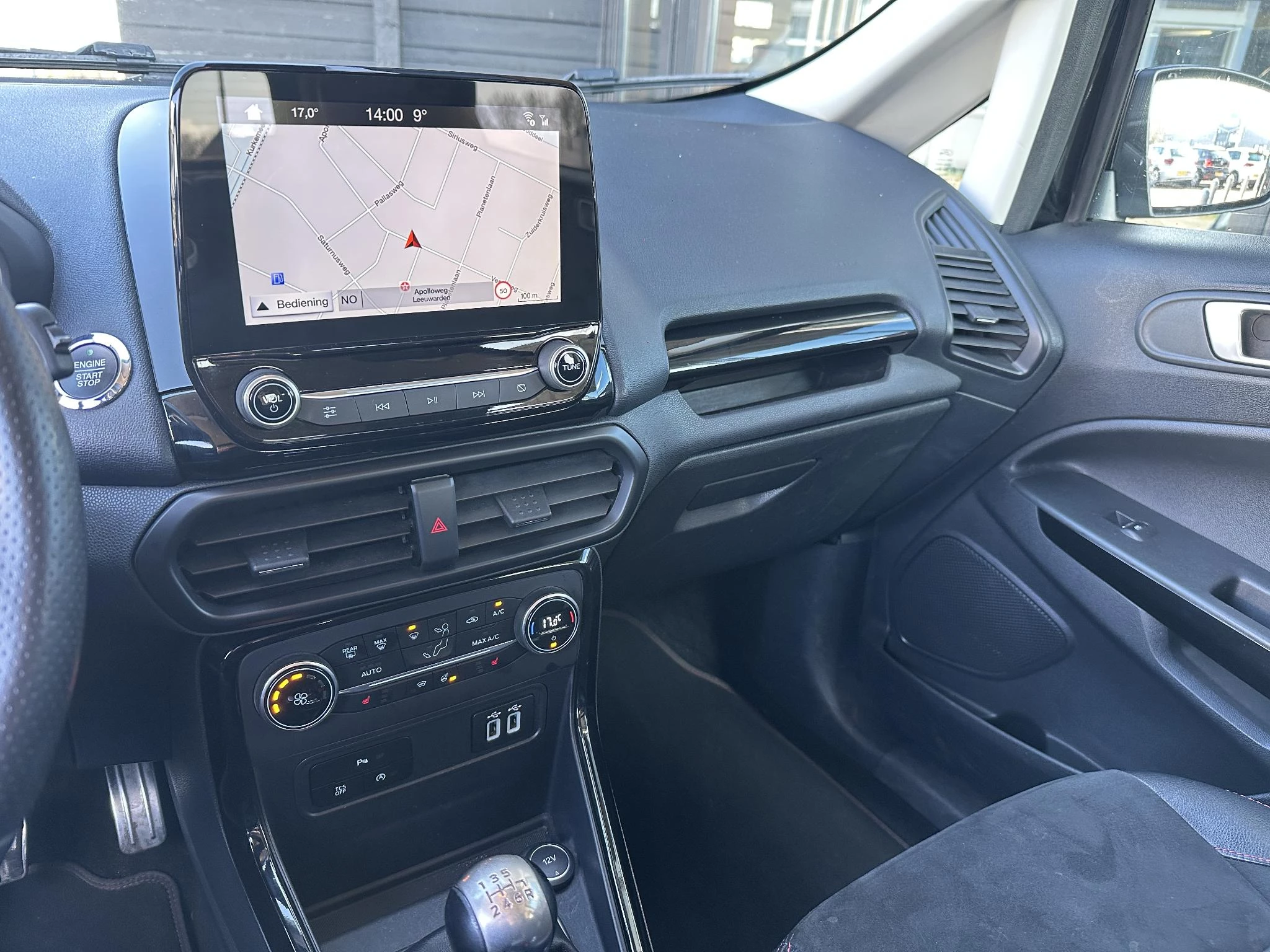 Hoofdafbeelding Ford EcoSport