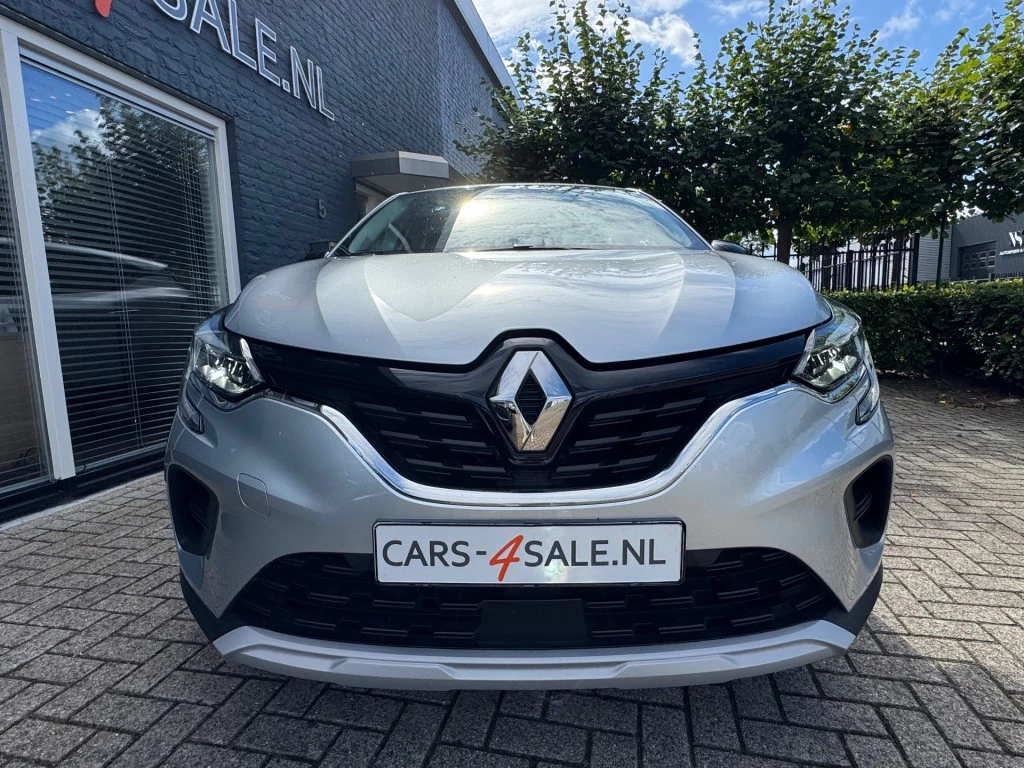 Hoofdafbeelding Renault Captur
