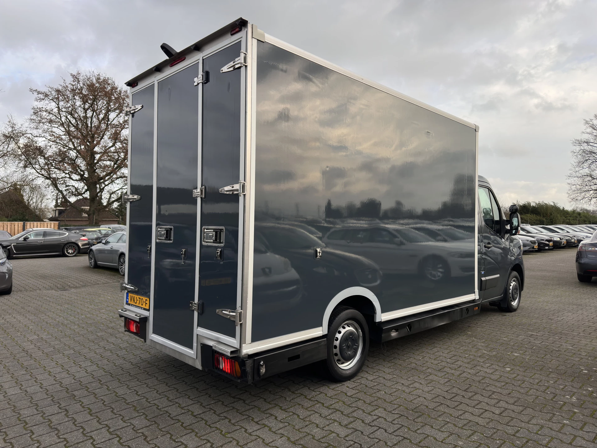 Hoofdafbeelding Renault Master