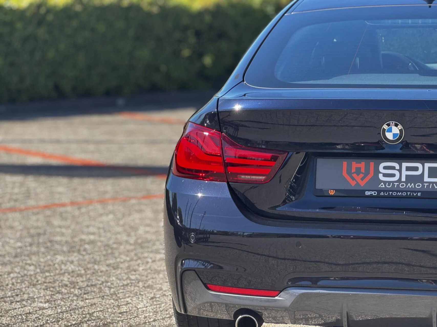 Hoofdafbeelding BMW 4 Serie
