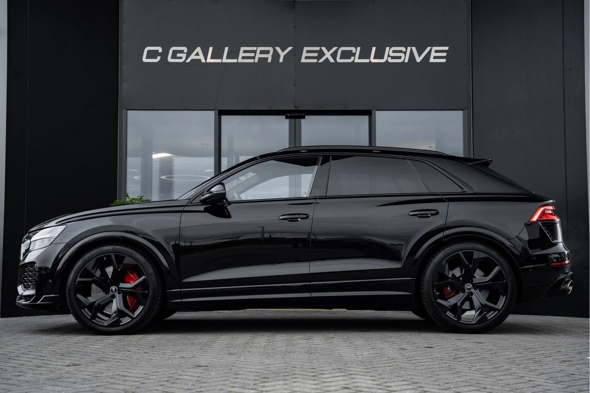 Hoofdafbeelding Audi RSQ8