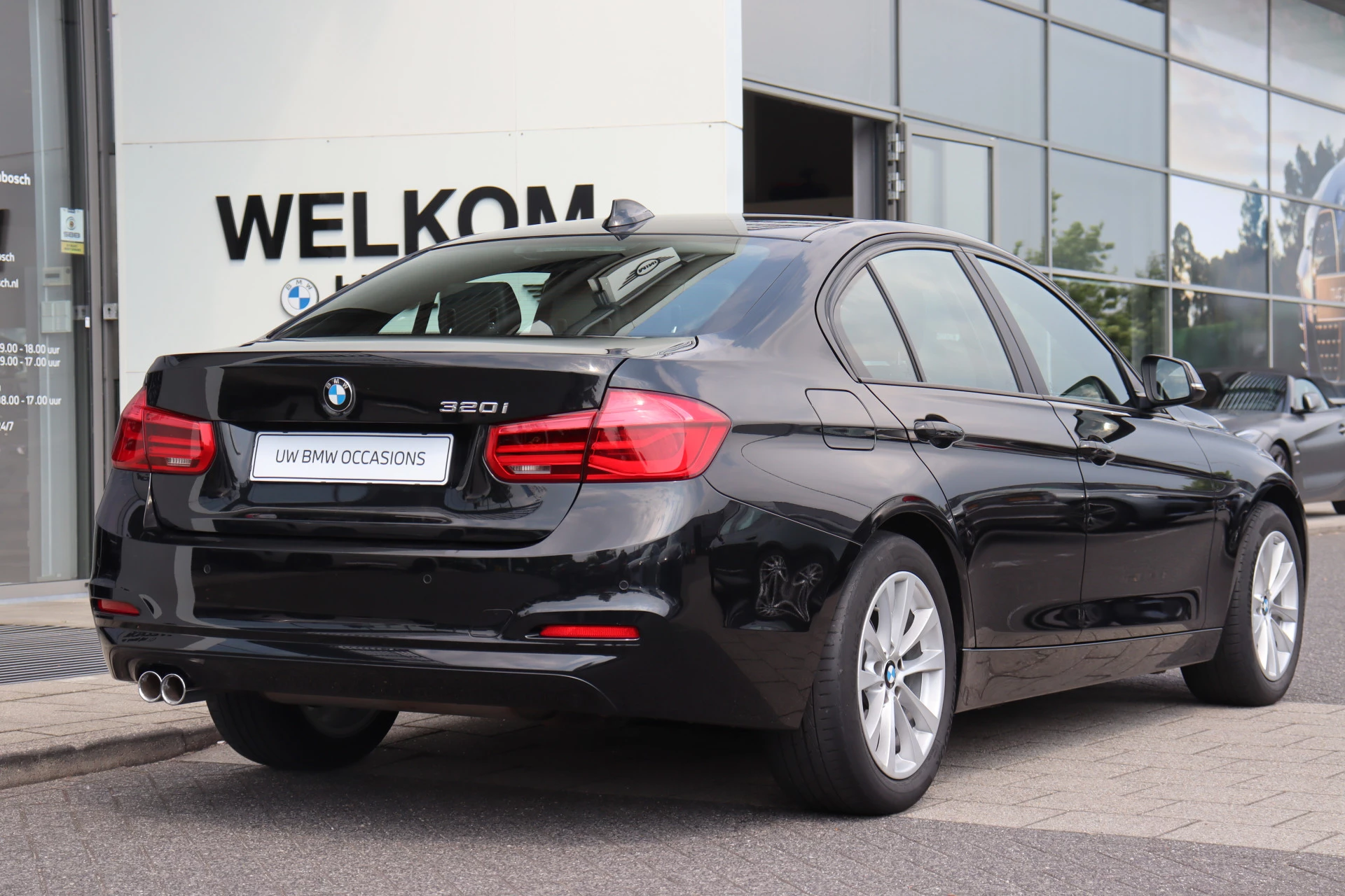Hoofdafbeelding BMW 3 Serie