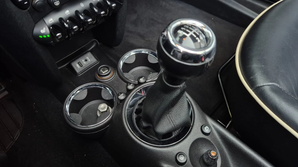 Hoofdafbeelding MINI Cooper Cabrio