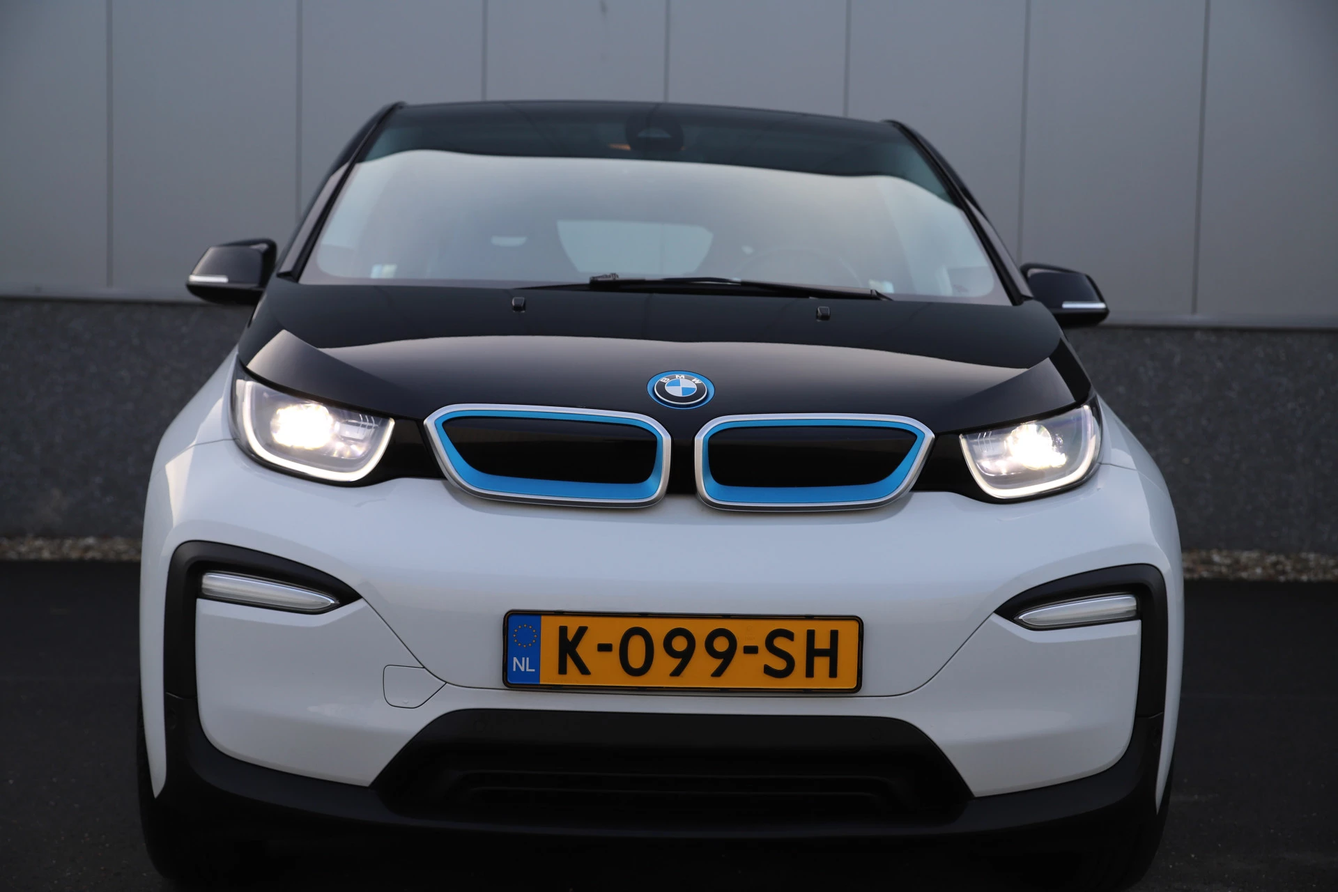 Hoofdafbeelding BMW i3