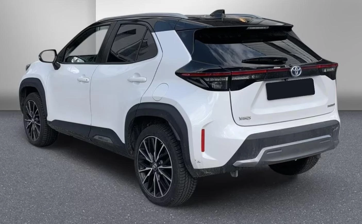 Hoofdafbeelding Toyota Yaris Cross