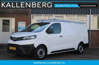 Hoofdafbeelding Toyota ProAce Toyota PROACE Worker 2.0 D-4D Navigator Long / Imperiaal / Laadruimte inrichting / Trekhaak