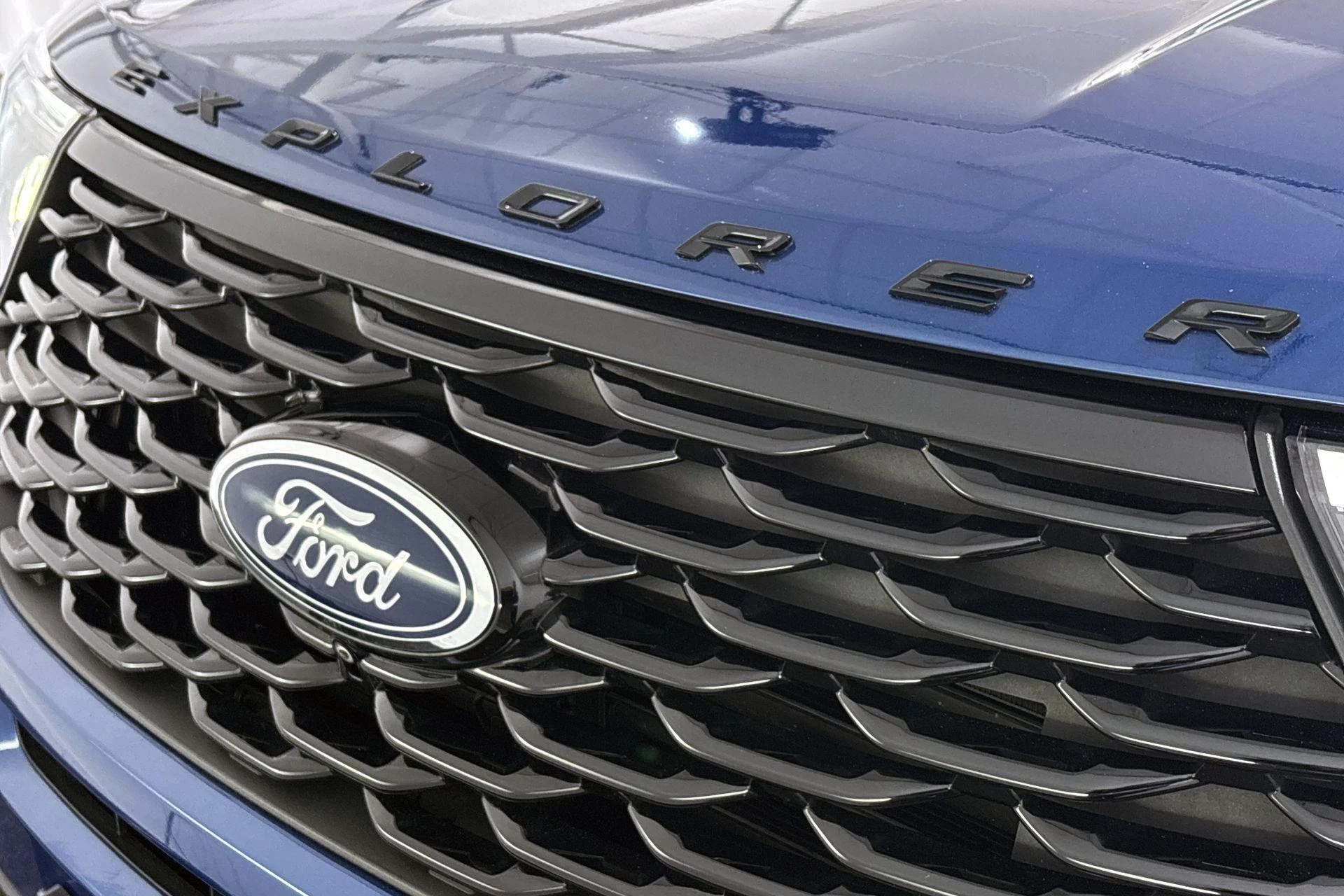 Hoofdafbeelding Ford Explorer