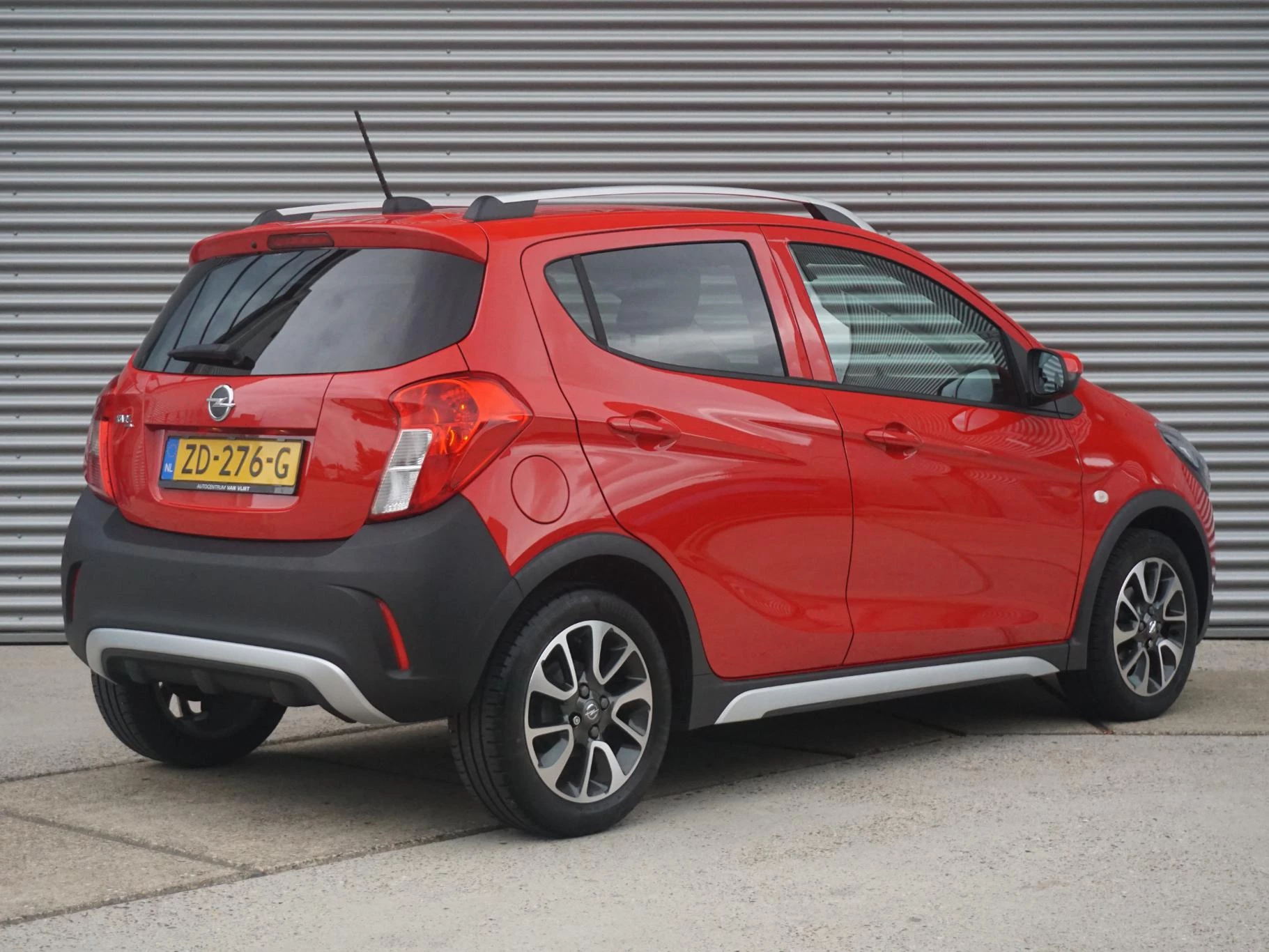 Hoofdafbeelding Opel KARL