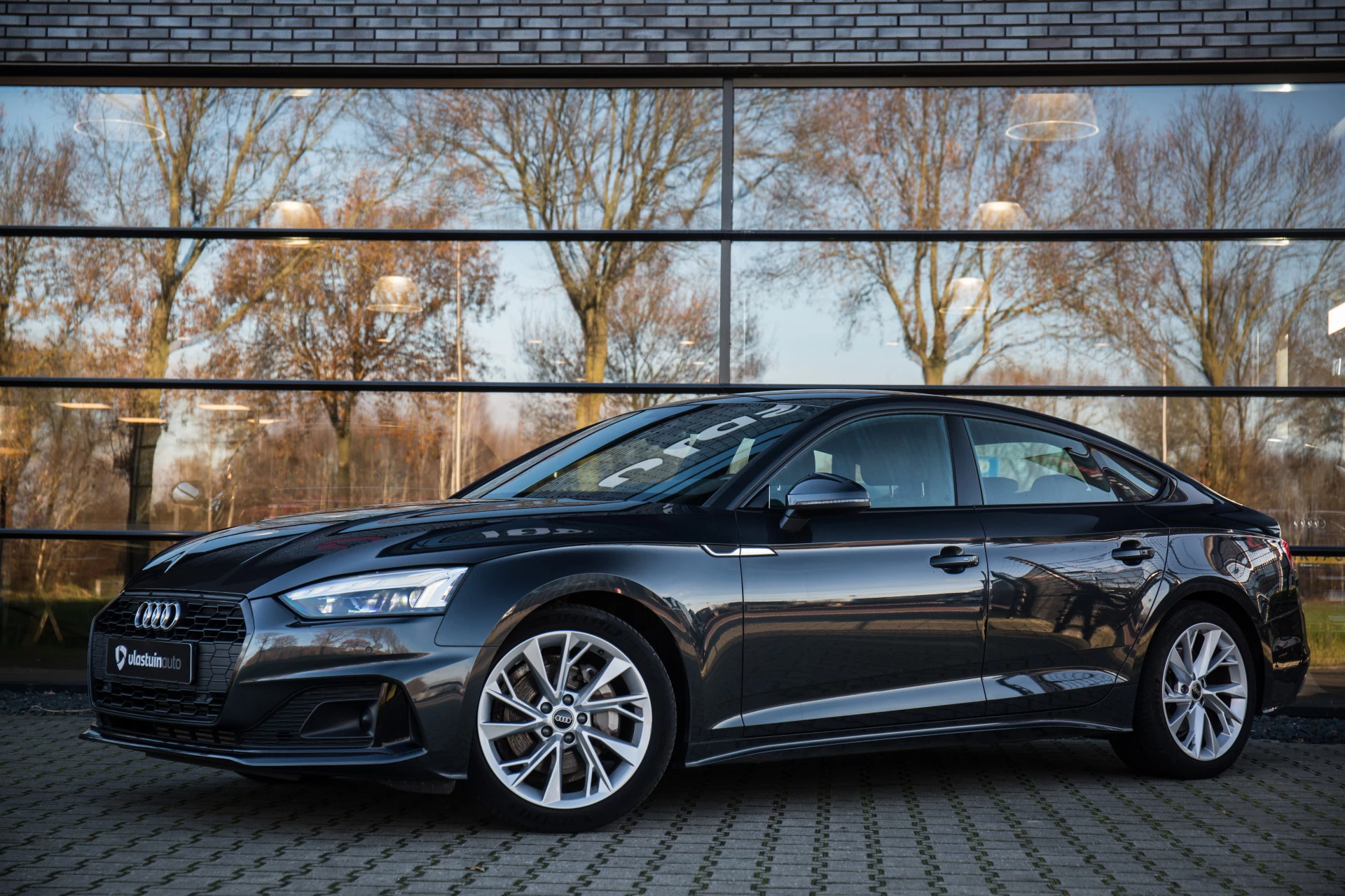 Hoofdafbeelding Audi A5