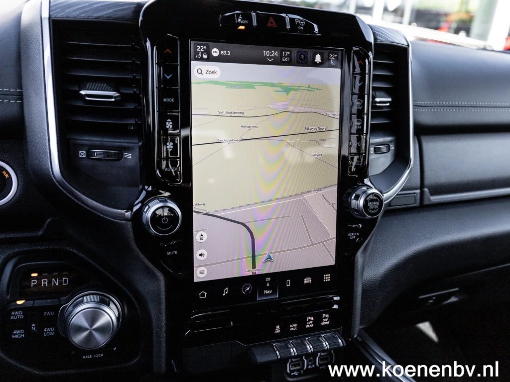 Hoofdafbeelding Dodge Ram Pick-Up