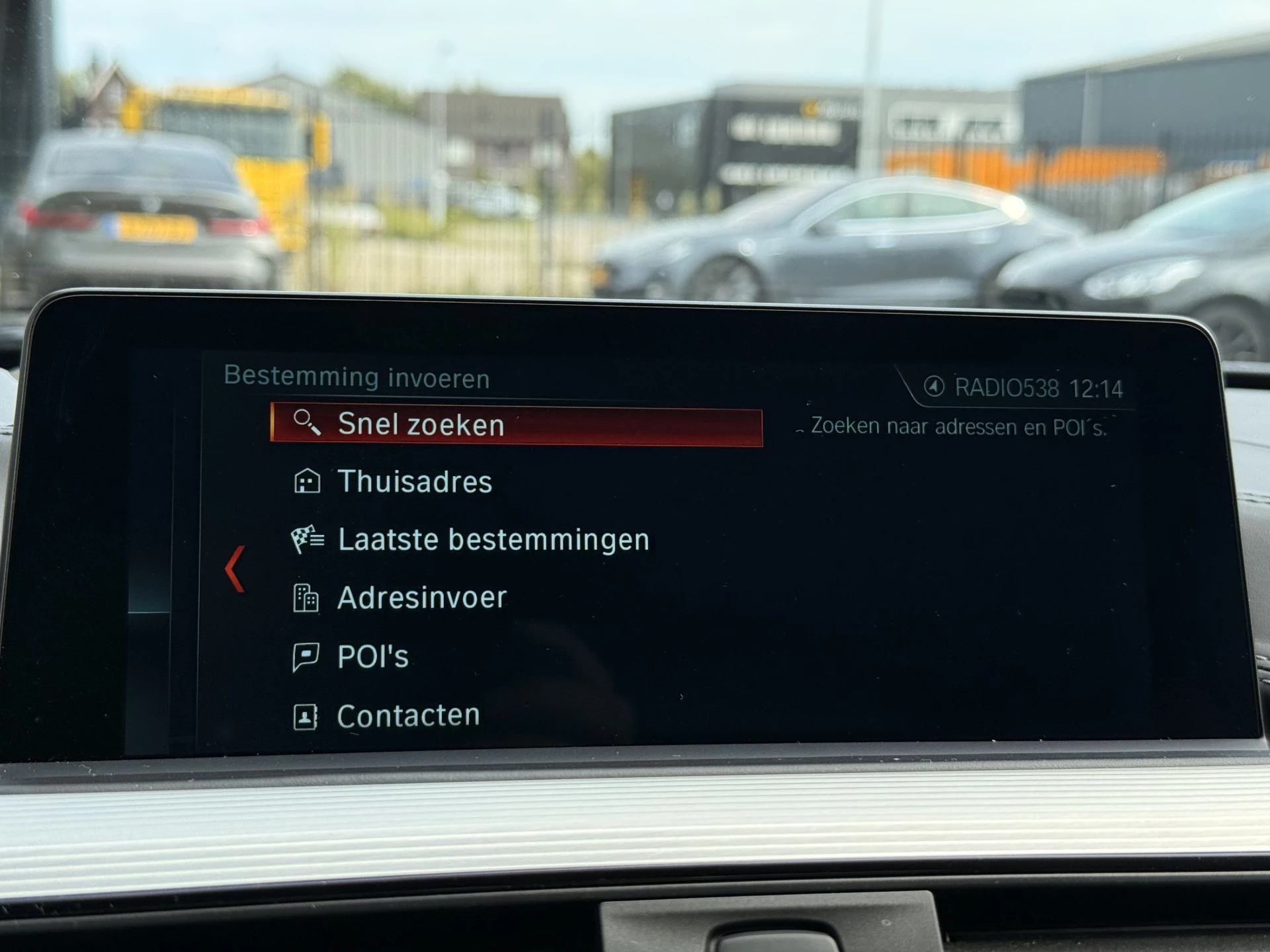 Hoofdafbeelding BMW M4