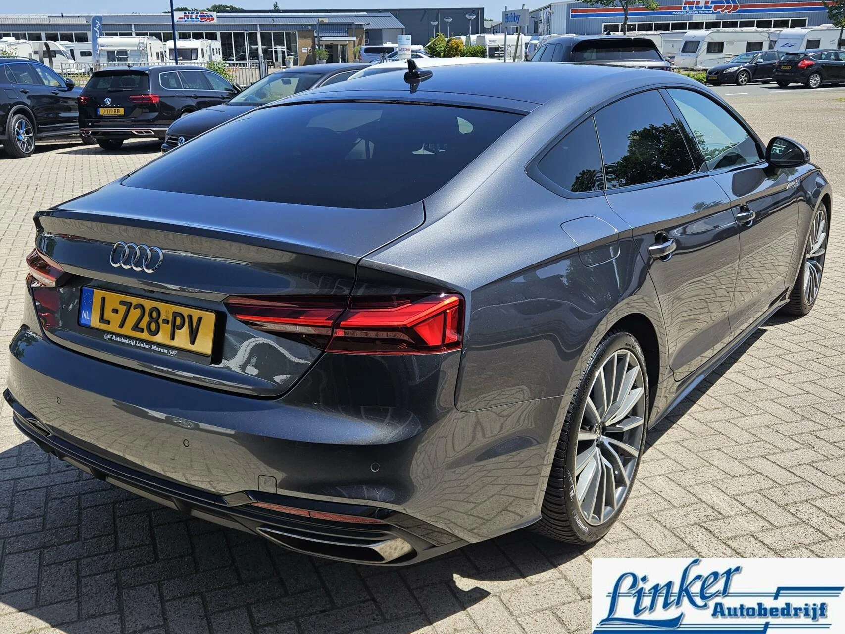 Hoofdafbeelding Audi A5