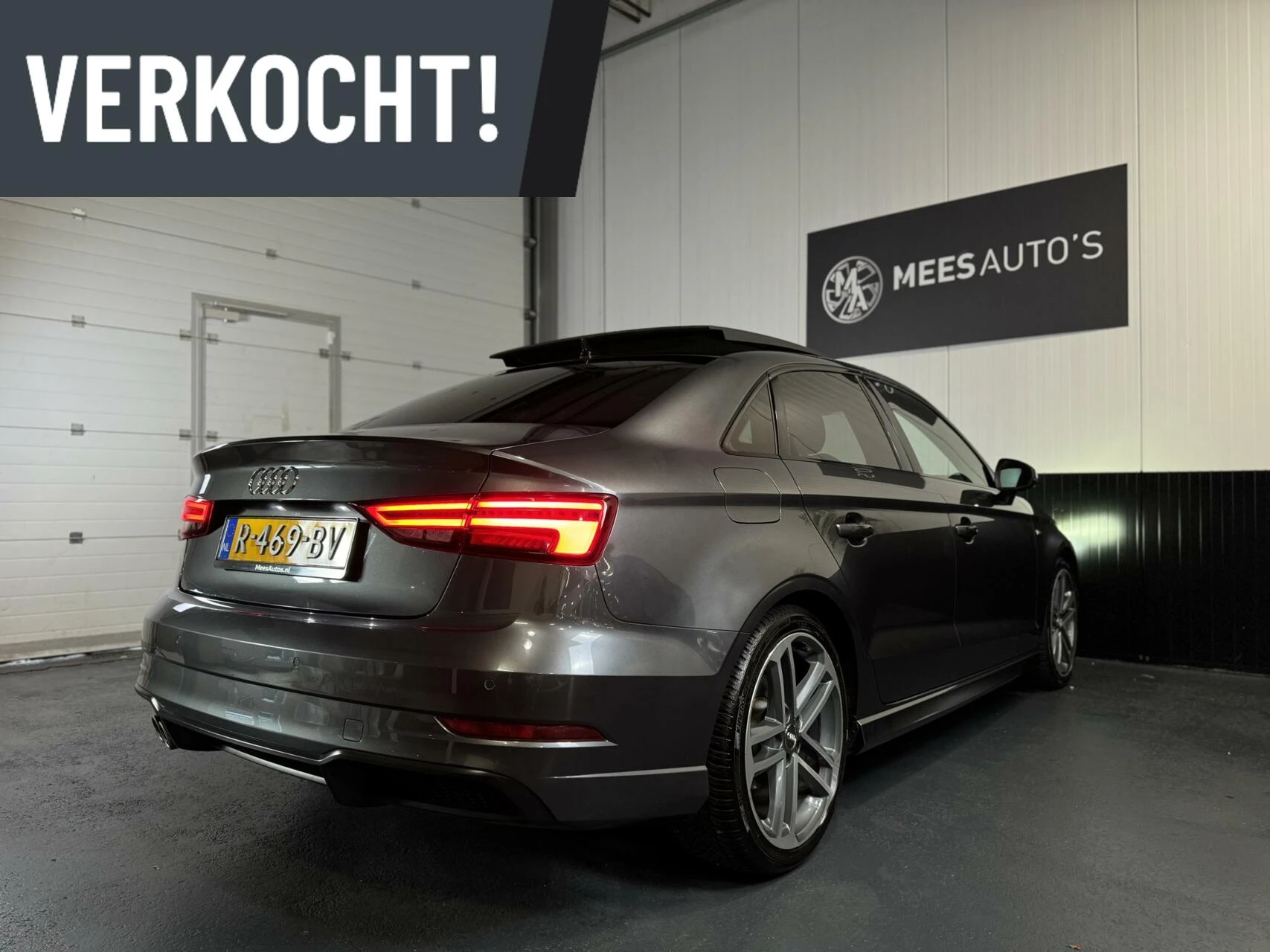 Hoofdafbeelding Audi A3