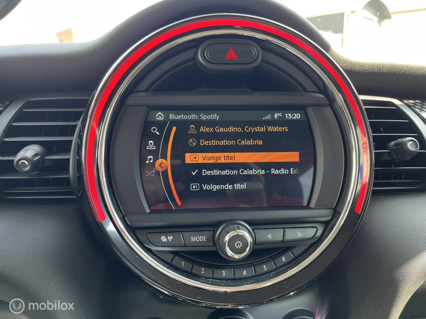 Hoofdafbeelding MINI Cooper S