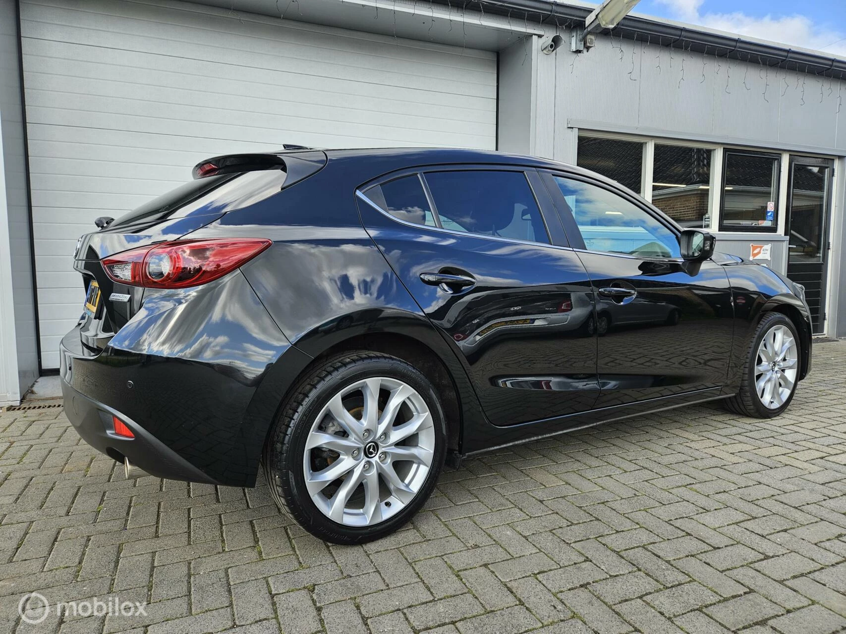 Hoofdafbeelding Mazda 3
