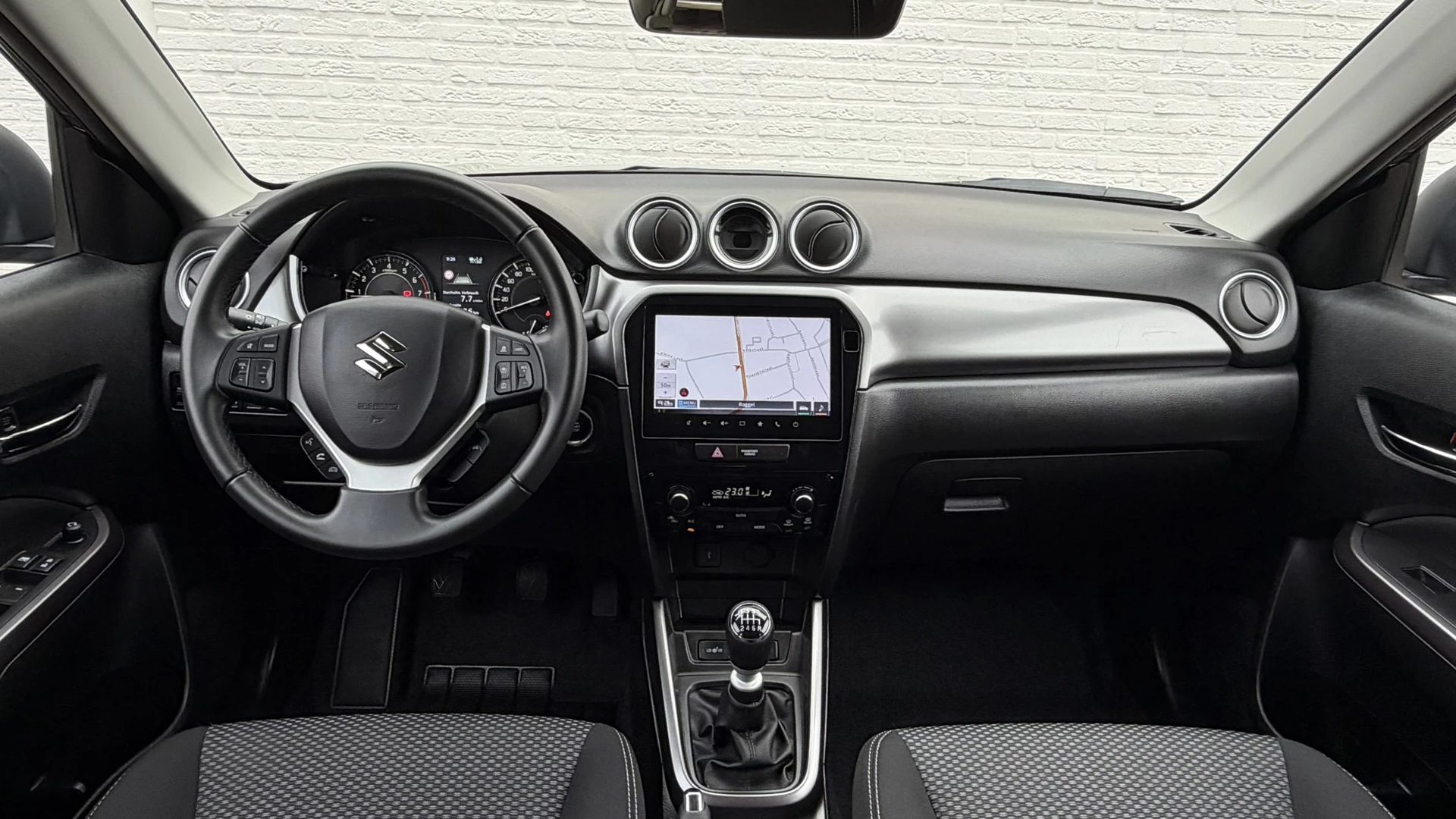 Hoofdafbeelding Suzuki Vitara