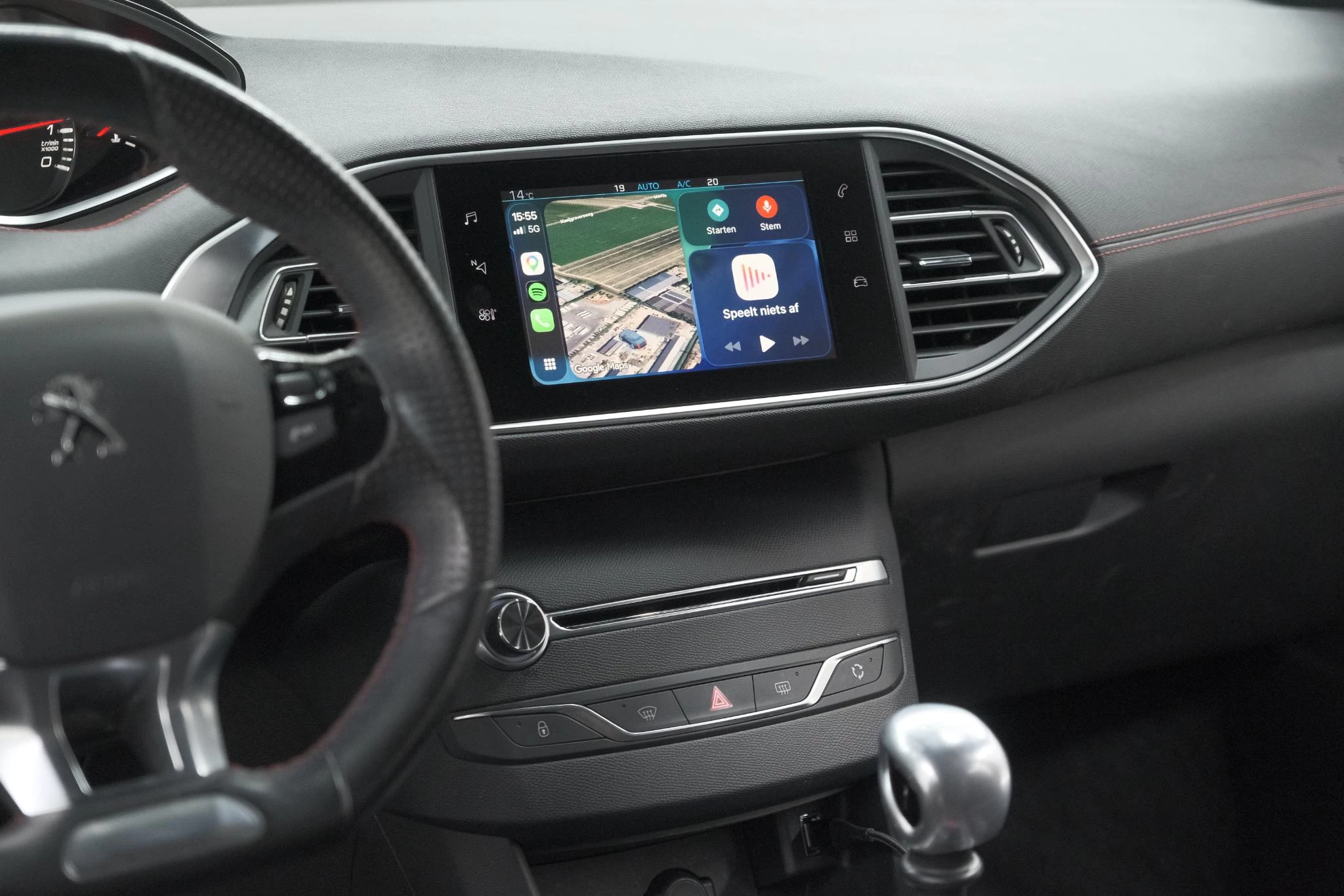 Hoofdafbeelding Peugeot 308