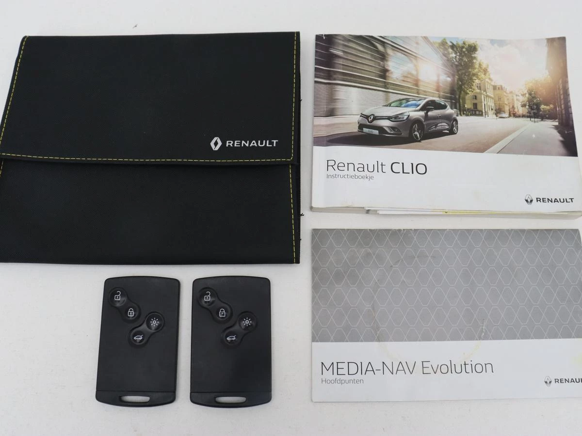 Hoofdafbeelding Renault Clio