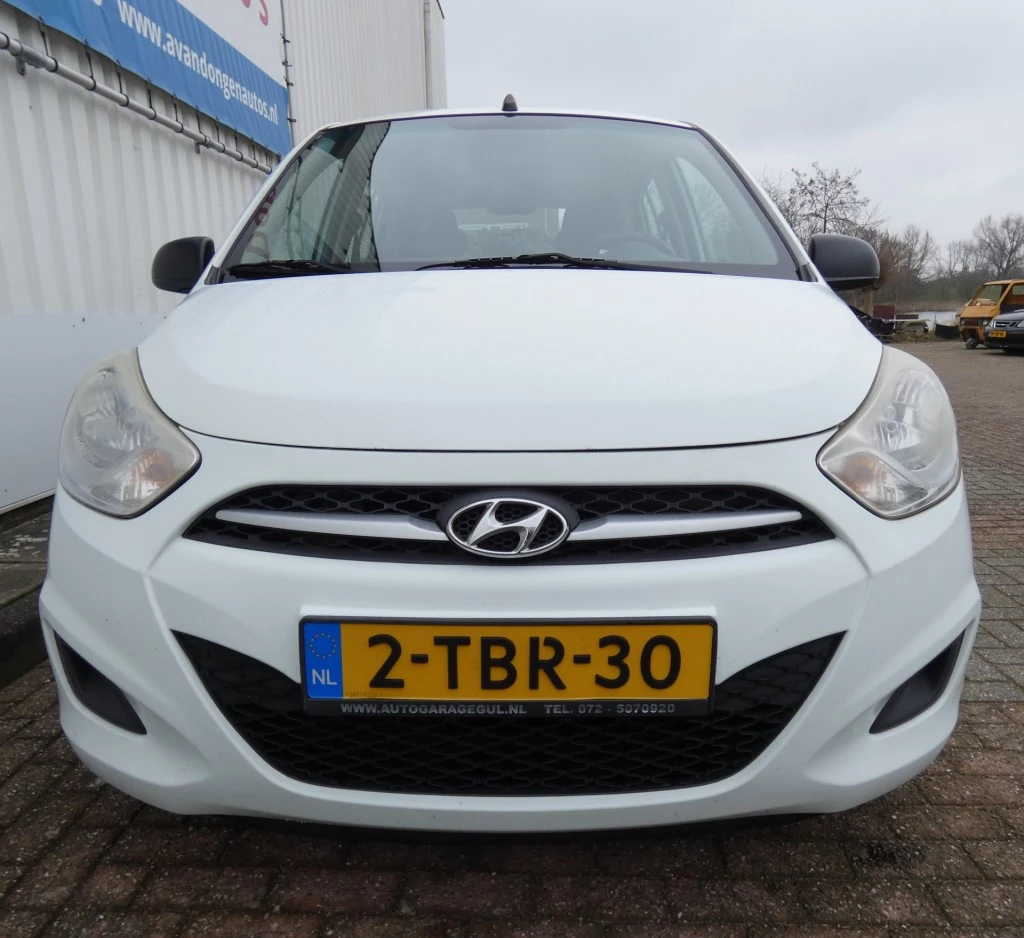 Hoofdafbeelding Hyundai i10