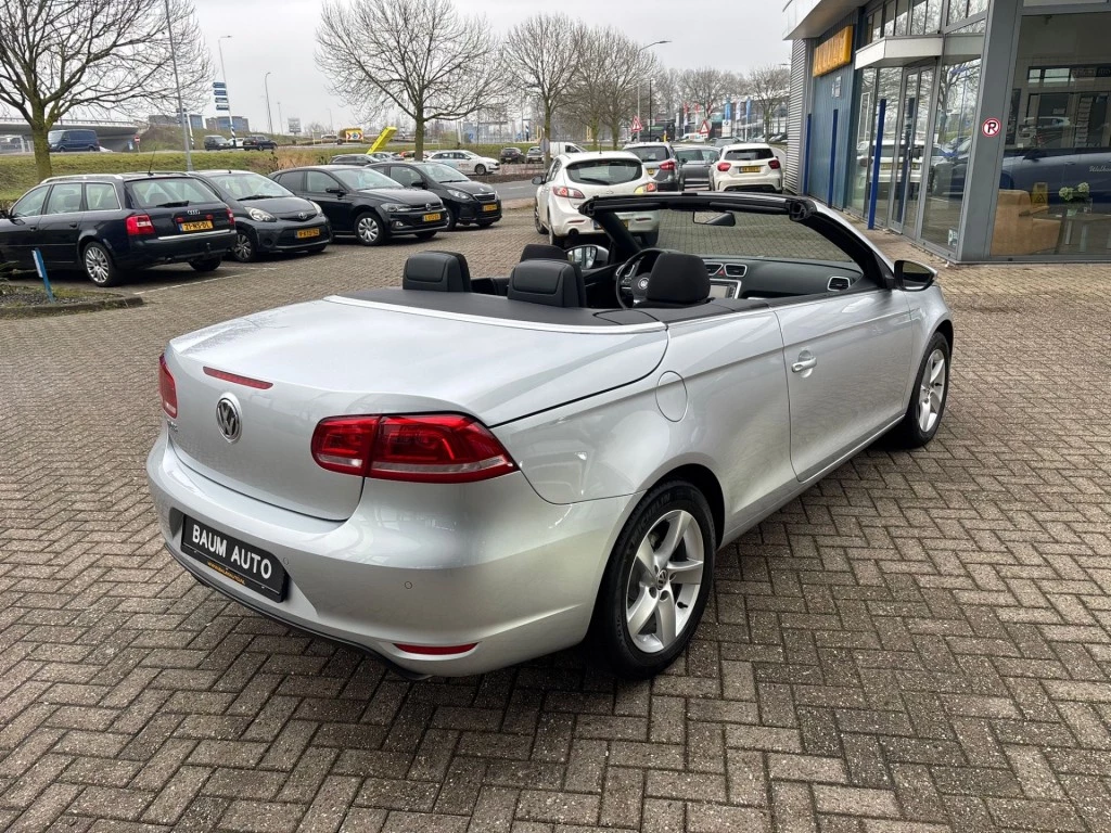 Hoofdafbeelding Volkswagen Eos