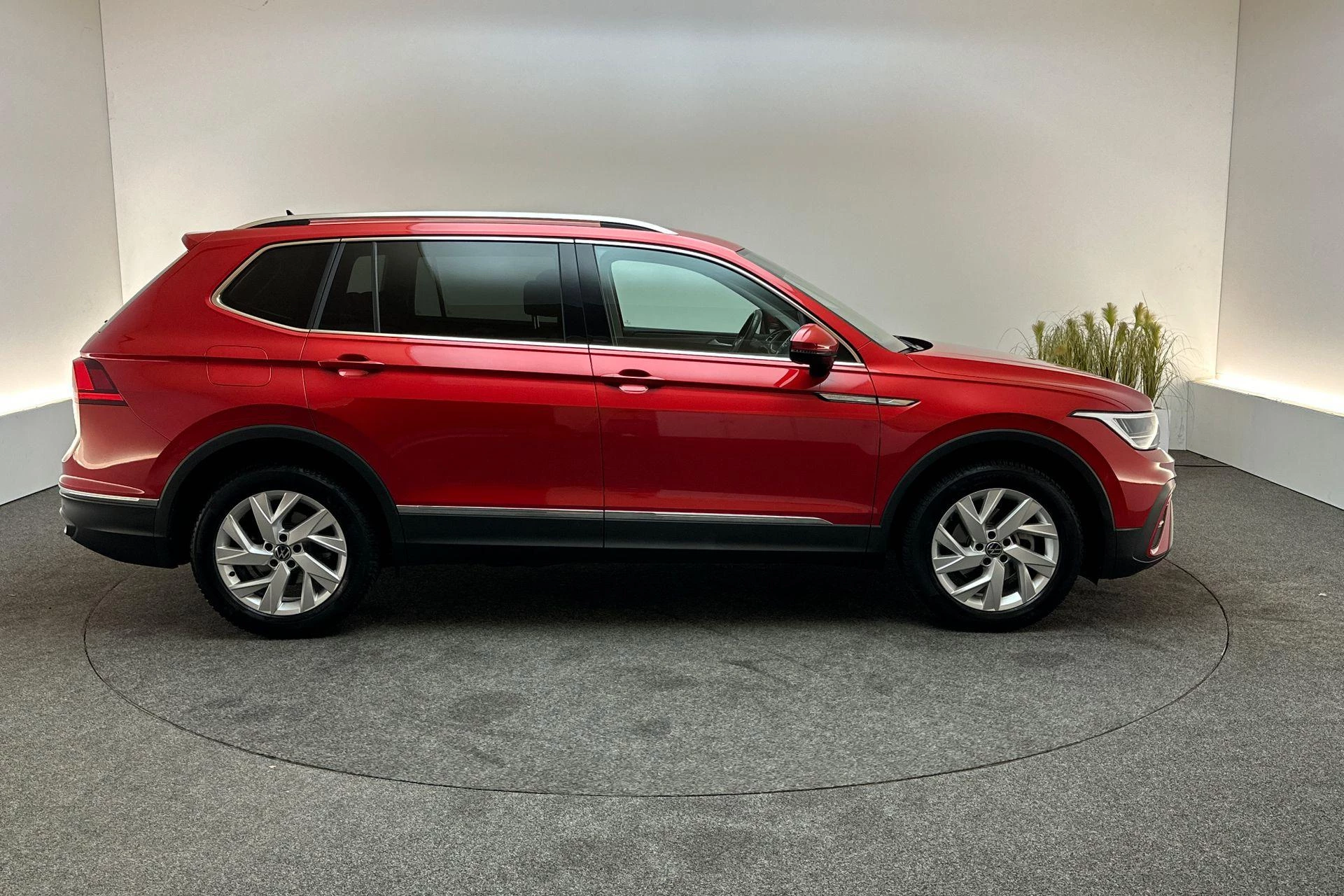 Hoofdafbeelding Volkswagen Tiguan Allspace