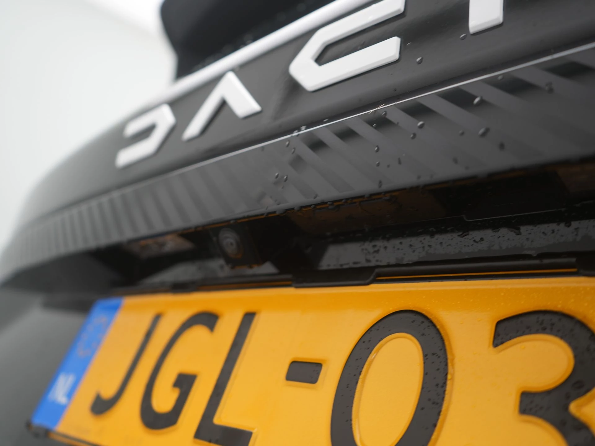 Hoofdafbeelding Dacia Bigster