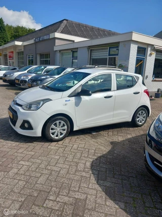 Hoofdafbeelding Hyundai i10 Hyundai i10 1.0i i-Motion