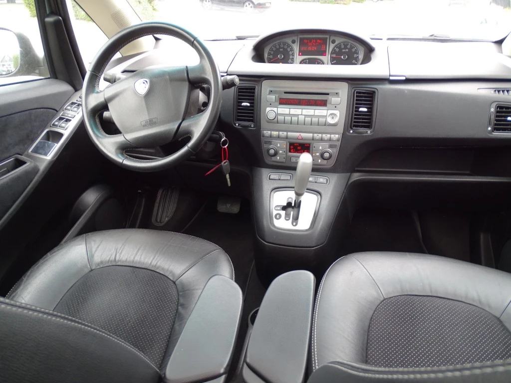 Hoofdafbeelding Lancia Musa