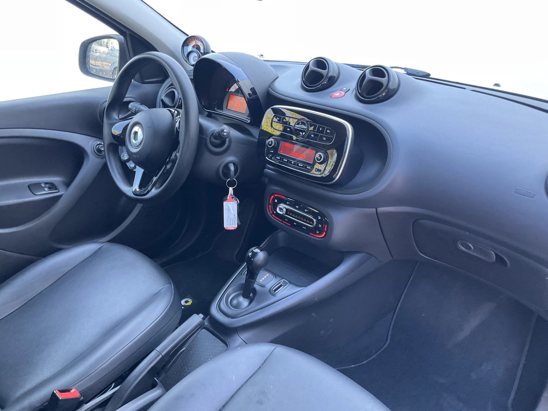 Hoofdafbeelding smart Forfour