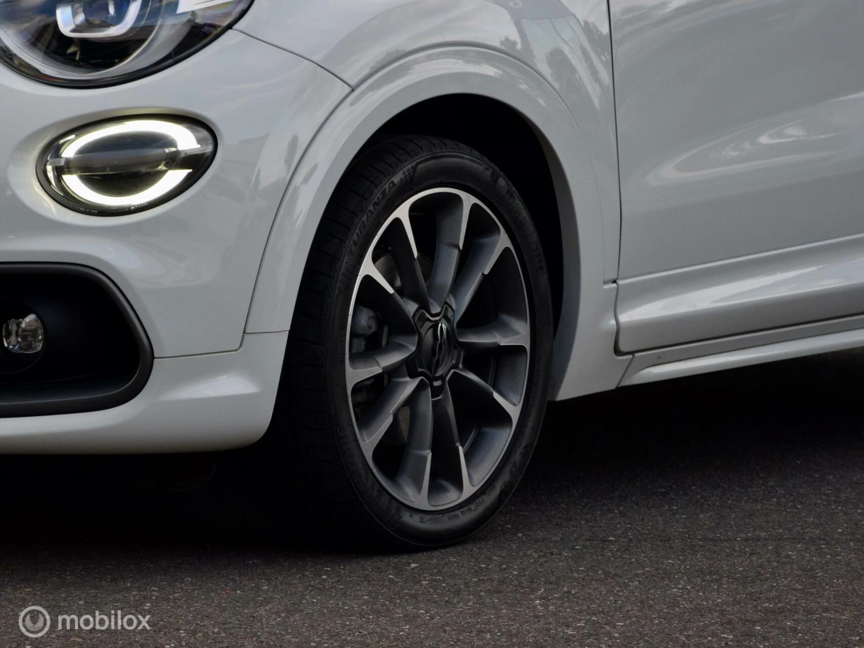 Hoofdafbeelding Fiat 500X