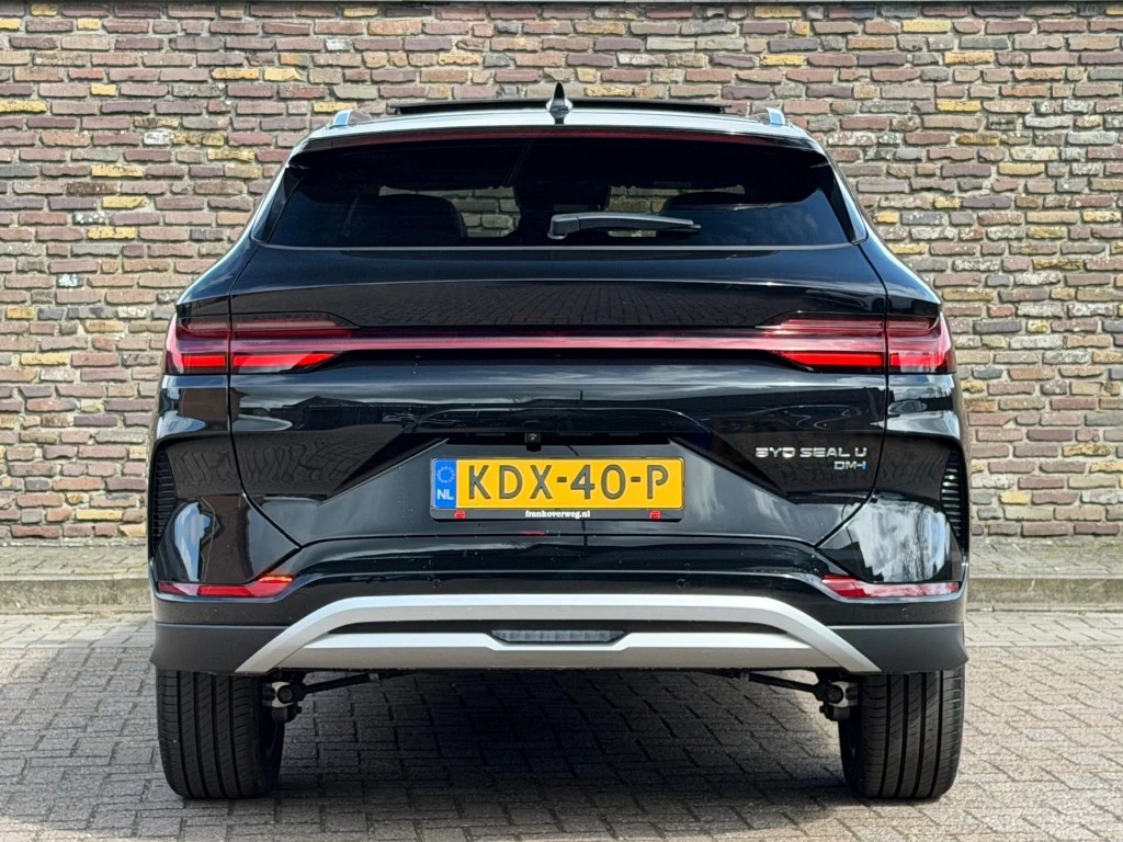 Hoofdafbeelding BYD SEAL U