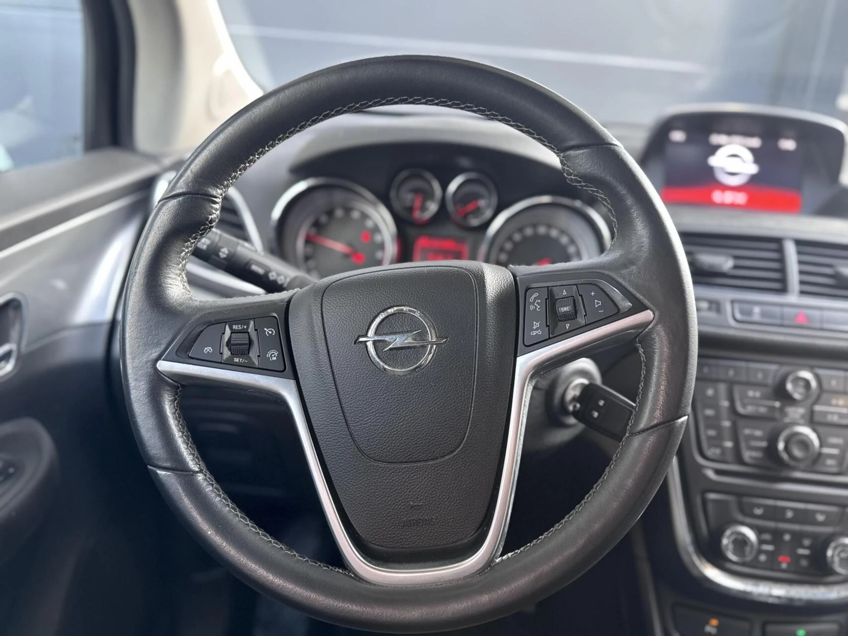 Hoofdafbeelding Opel Mokka