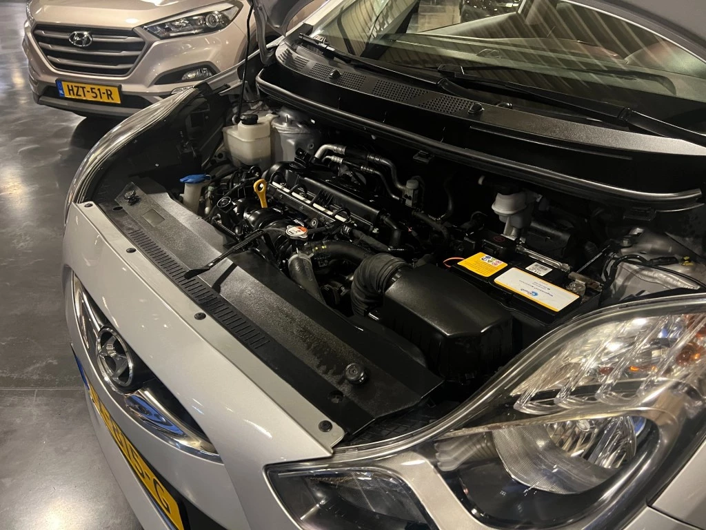 Hoofdafbeelding Hyundai ix20