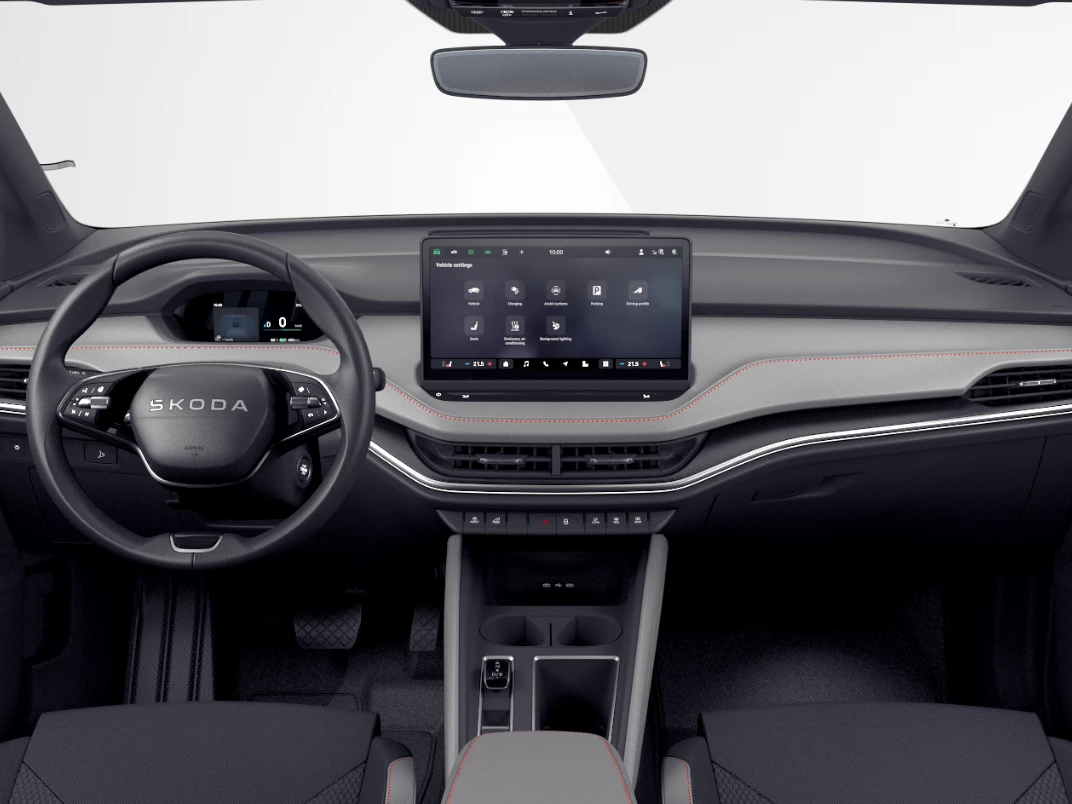 Hoofdafbeelding Škoda Elroq